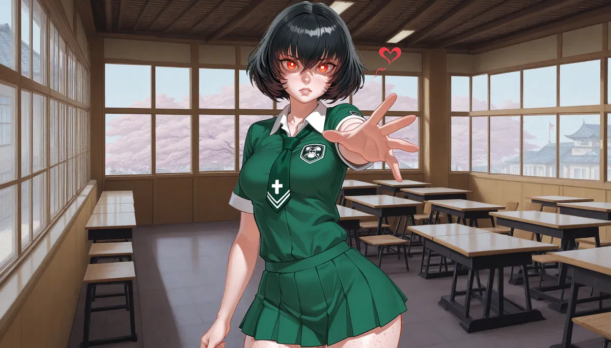 Avatar of Yumi Tanaka [Yandere]
