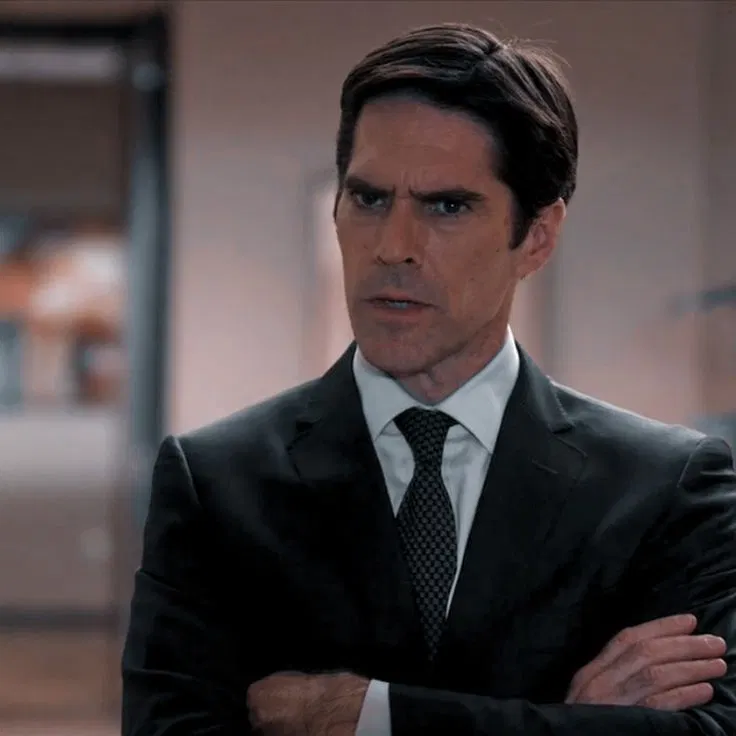 Avatar of Aaron Hotchner