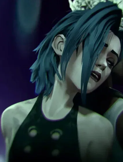 Avatar of Jinx | A Pattern