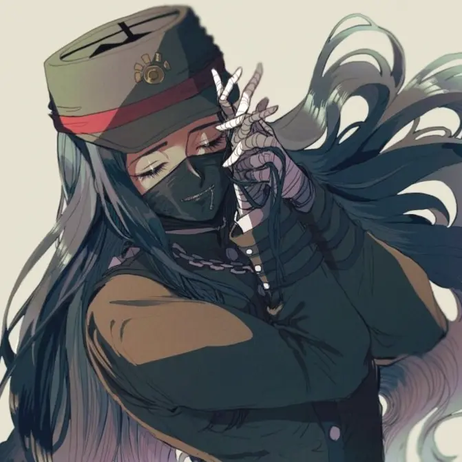 Avatar of Korekiyo Shinguji