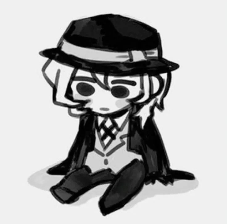Avatar of Nakahara Chuuya (dazai pov)