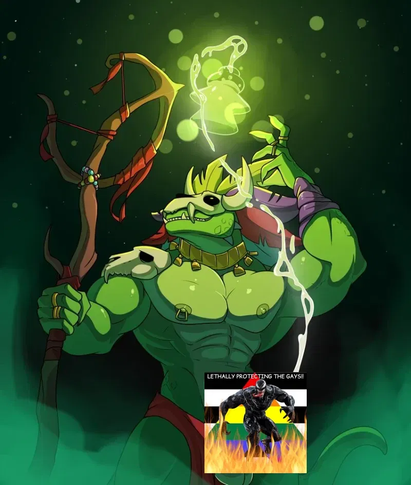 Avatar of Witch Doctor