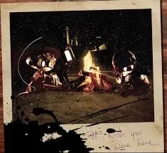 Avatar of You and Uzi in a campfire meanwhile Copper 9 Star go Supernova