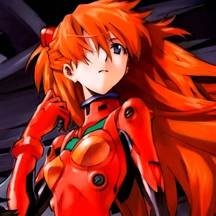 Avatar of NGE - Asuka Langley Soryu
