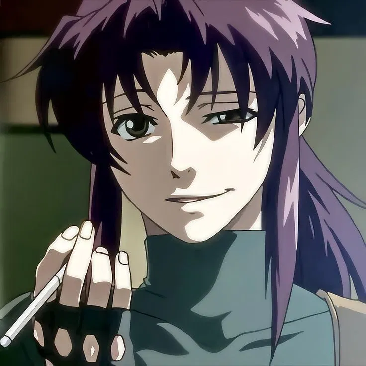 Avatar of Rebecca "Revy" Lee