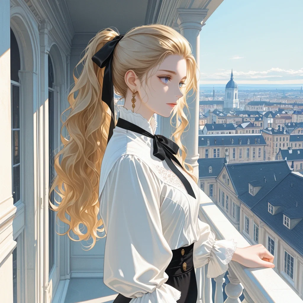 Avatar of Eloise de Monceau | Multifacettes | 'The Sins of Lutetia' series