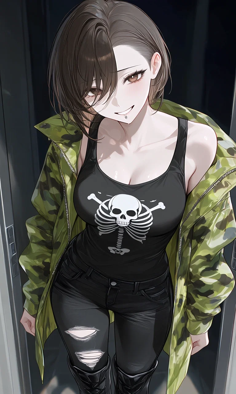 Avatar of Tomboy friend doesn't want you to leave