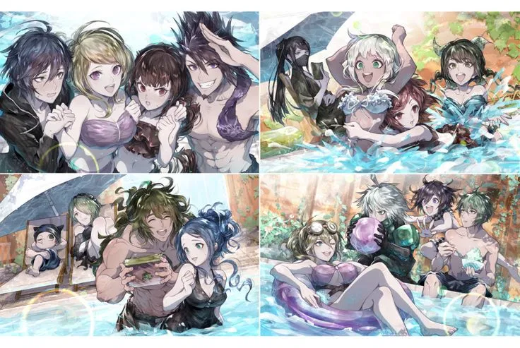 Avatar of Danganronpa V3
