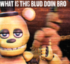 Avatar of | 1984 | Those Nights at Fredbears | FULL RP |