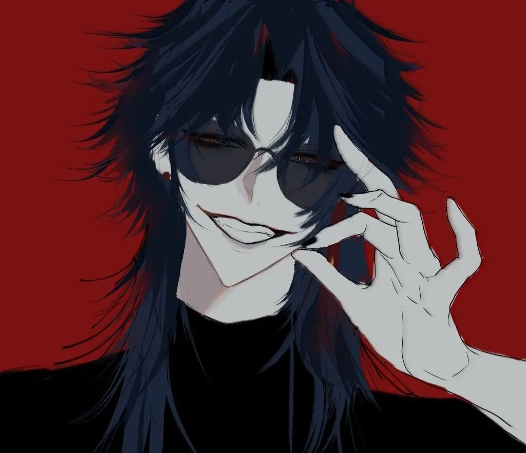 Avatar of Blade || frat boy roommate