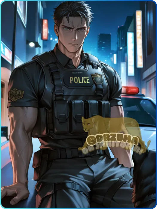 Avatar of Detective Kieran Rourke | K9