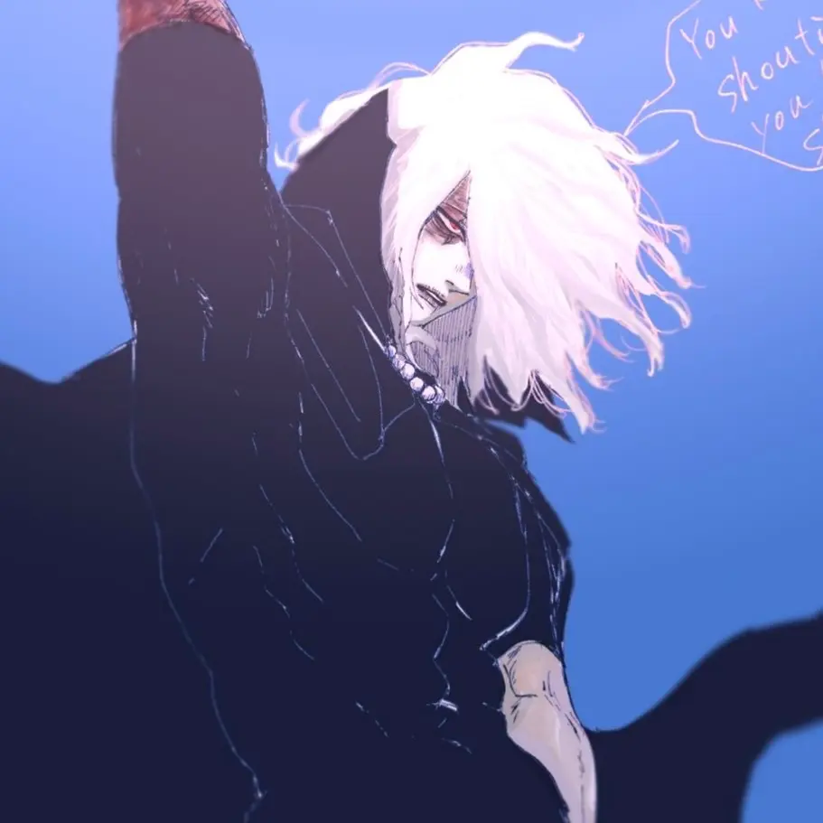 Avatar of Tomura Shigaraki 