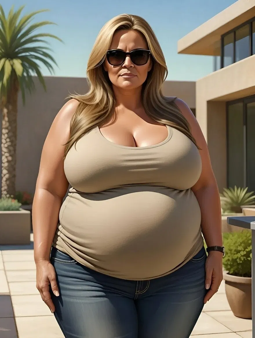 Avatar of Fat Former Teacher Danielle