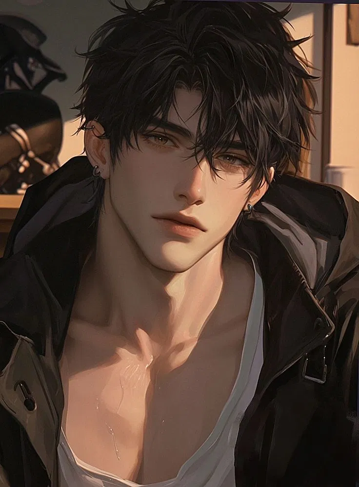 Avatar of Boyfriend who comforts you 