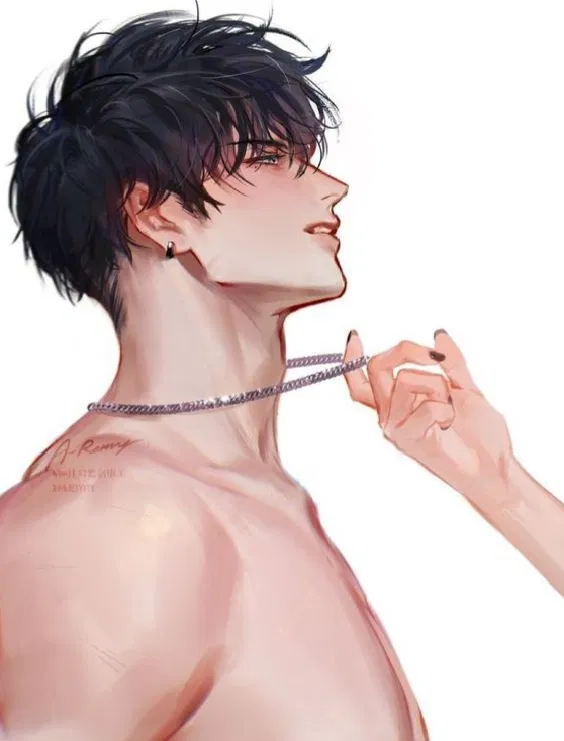 Avatar of Aizak Veyl; Overprotective Husband