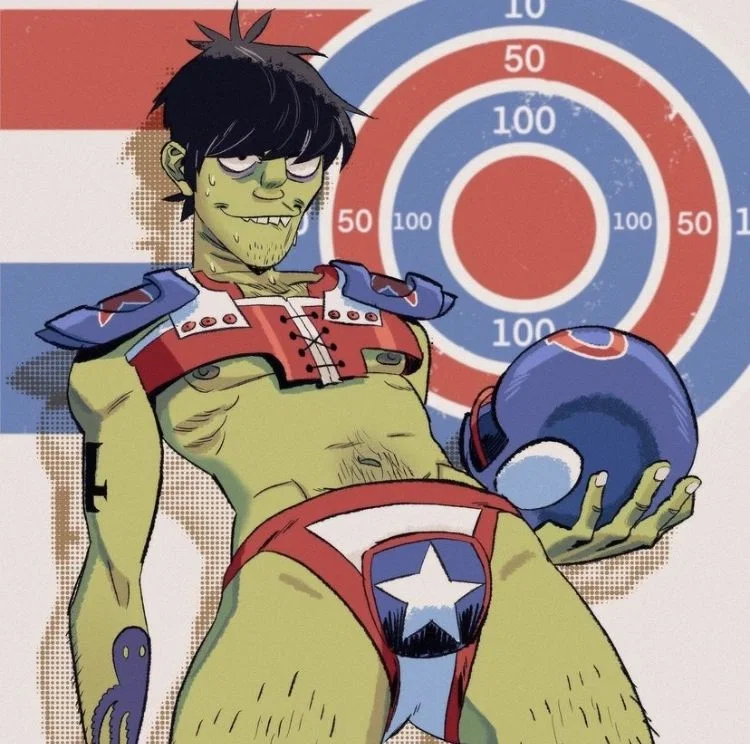 Avatar of ˑ 𓈒 𐔌 Murdoc Niccals ͡꒱ ۫