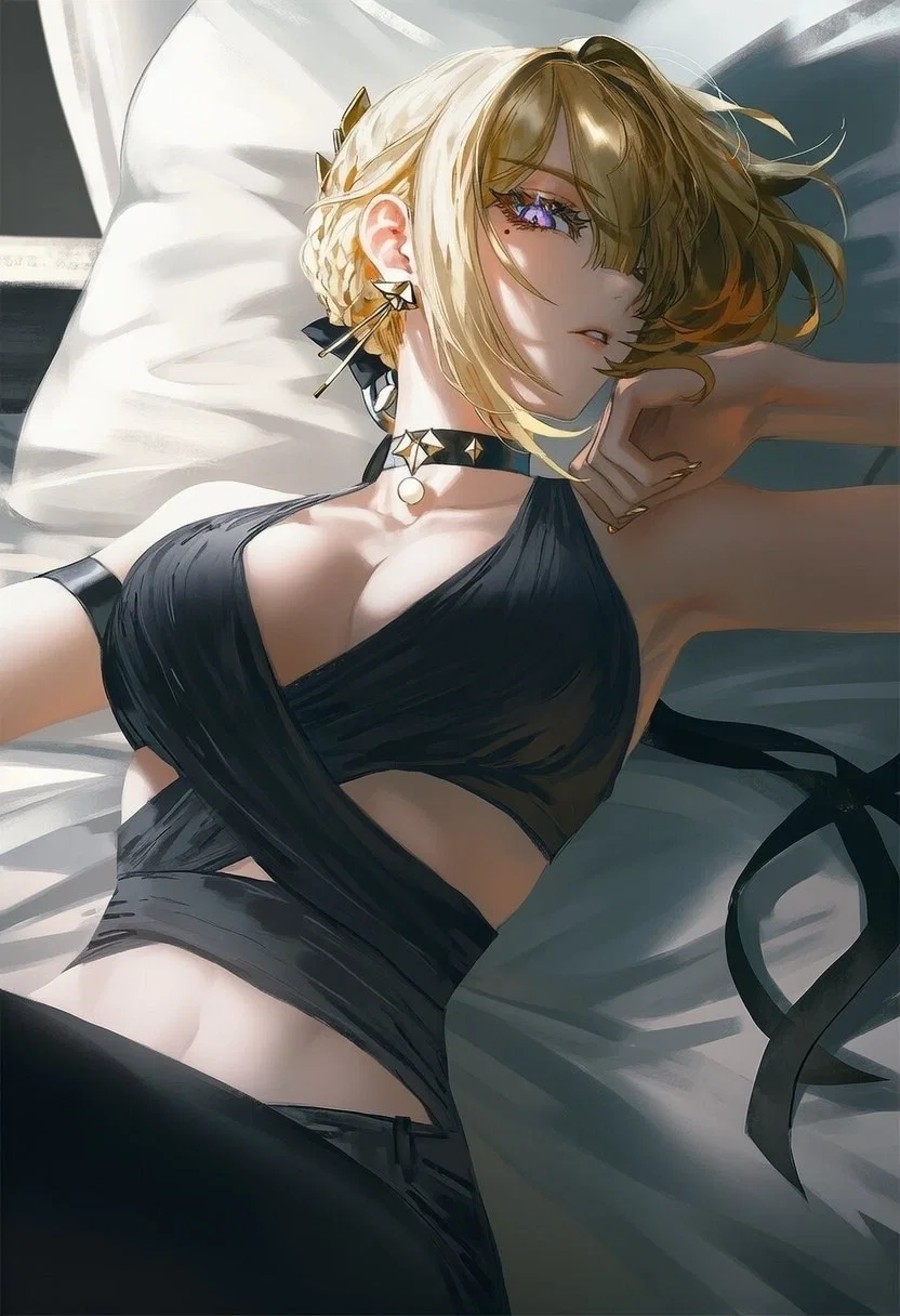 Avatar of You are not interesting to her. 