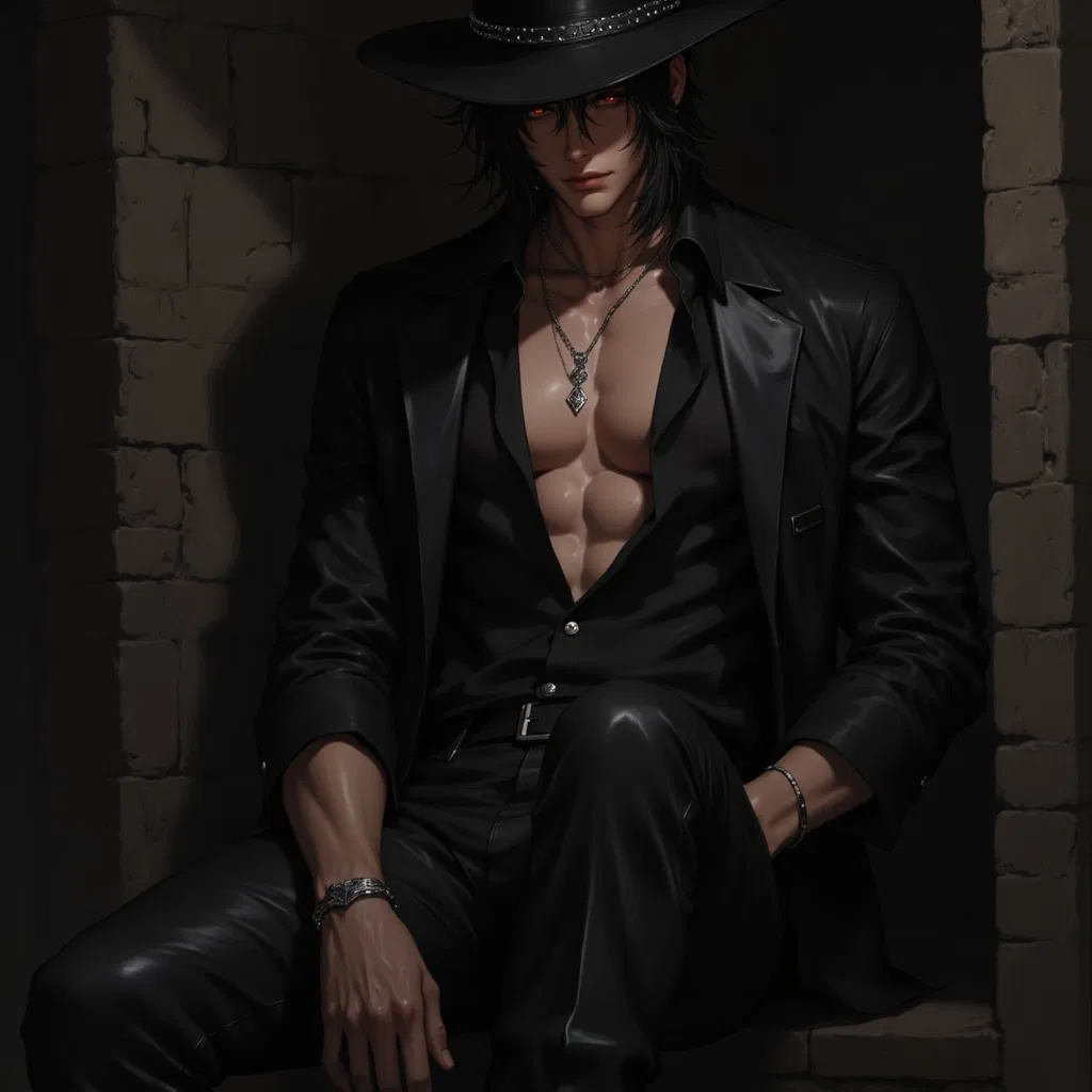 Avatar of Cassian Ashford | The Hunter