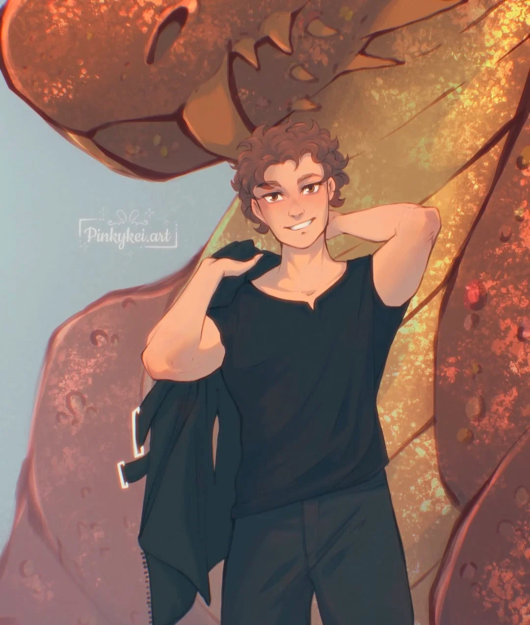 Avatar of Ridoc Gamlyn ~ Your Boyfriend & Serial Killer ~