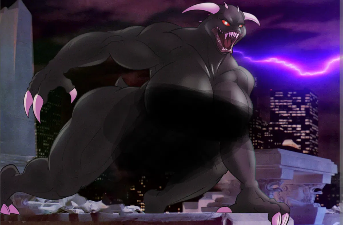 Avatar of Zuul