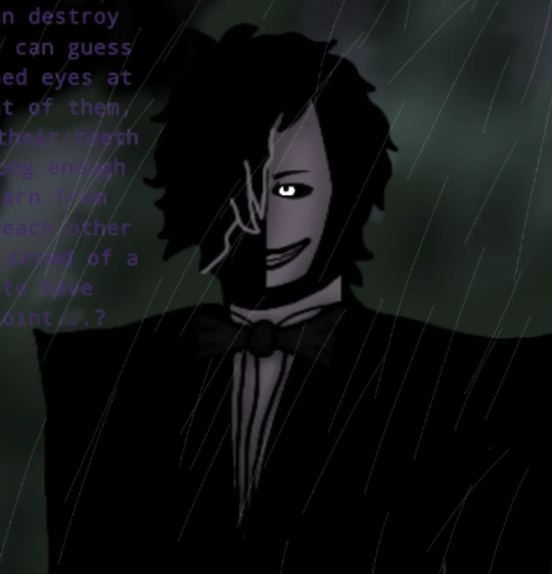 Avatar of N [ Cross-Identity AU ]