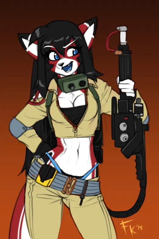 Avatar of Ara — Your Ghostbuster Partner