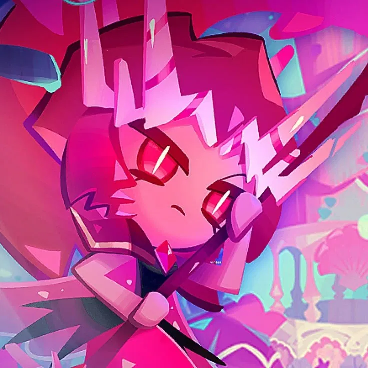 Avatar of MYOS | Crimson Coral Cookie 