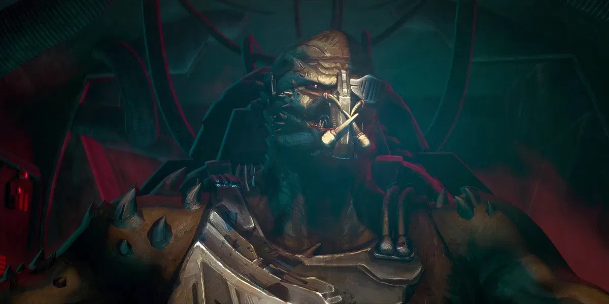 Avatar of Barron - The Pilot Yautja 