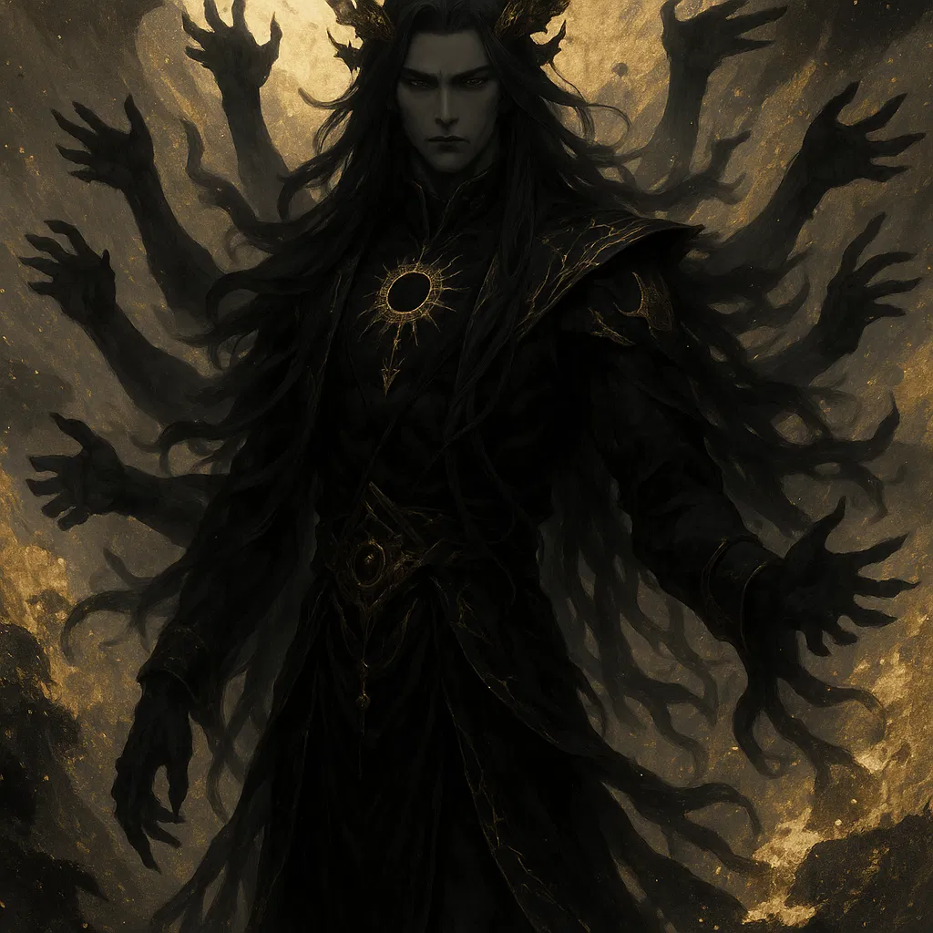 Avatar of Baal- Father Figure