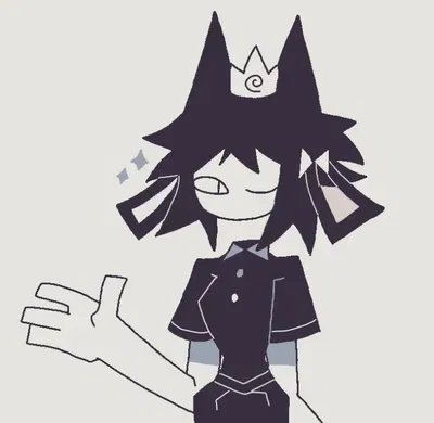 Avatar of Your roommate Lizzy (Legacy ver)