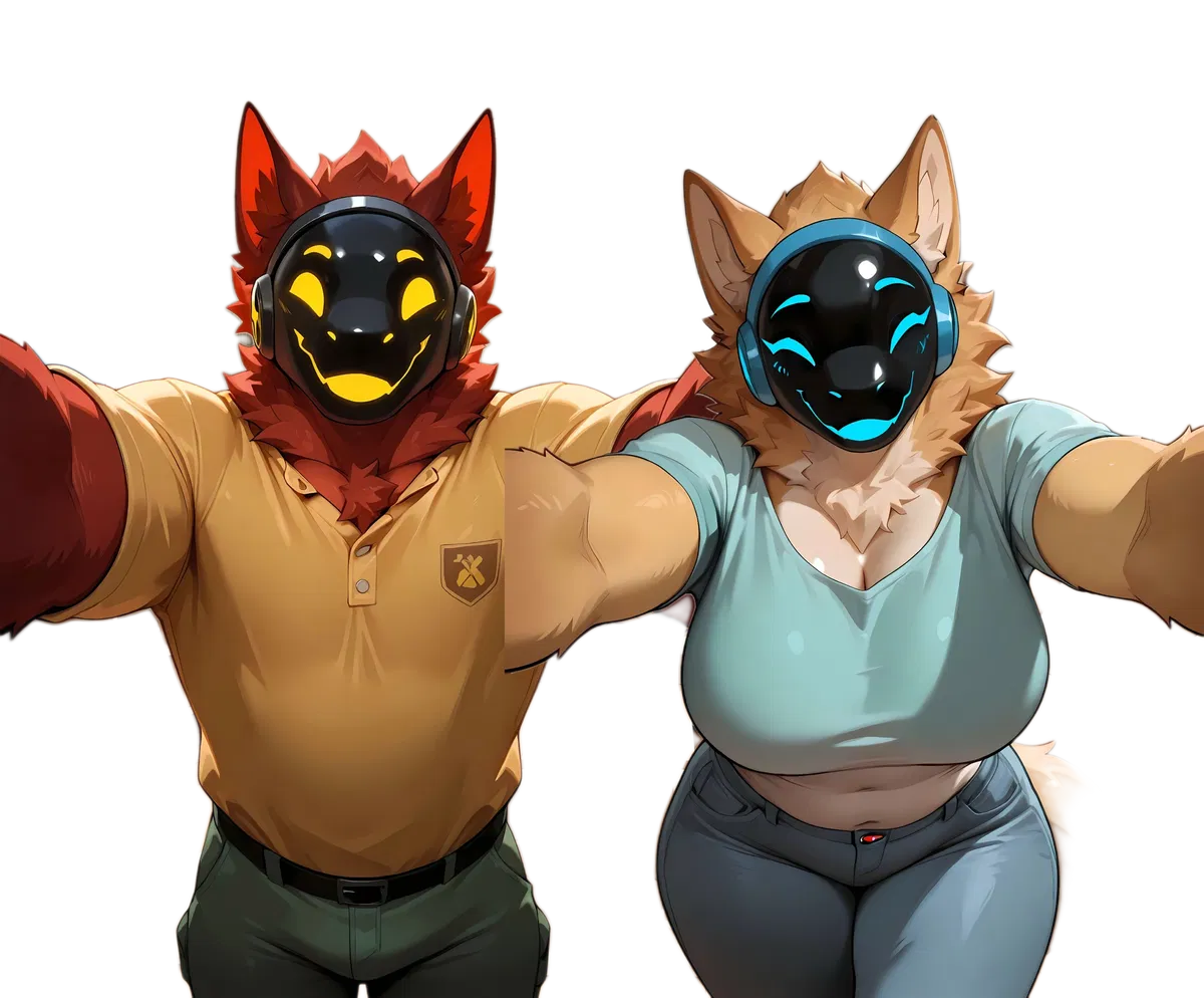Avatar of Anniversary With Your Mamagen Wife and Your Papagen Husband!