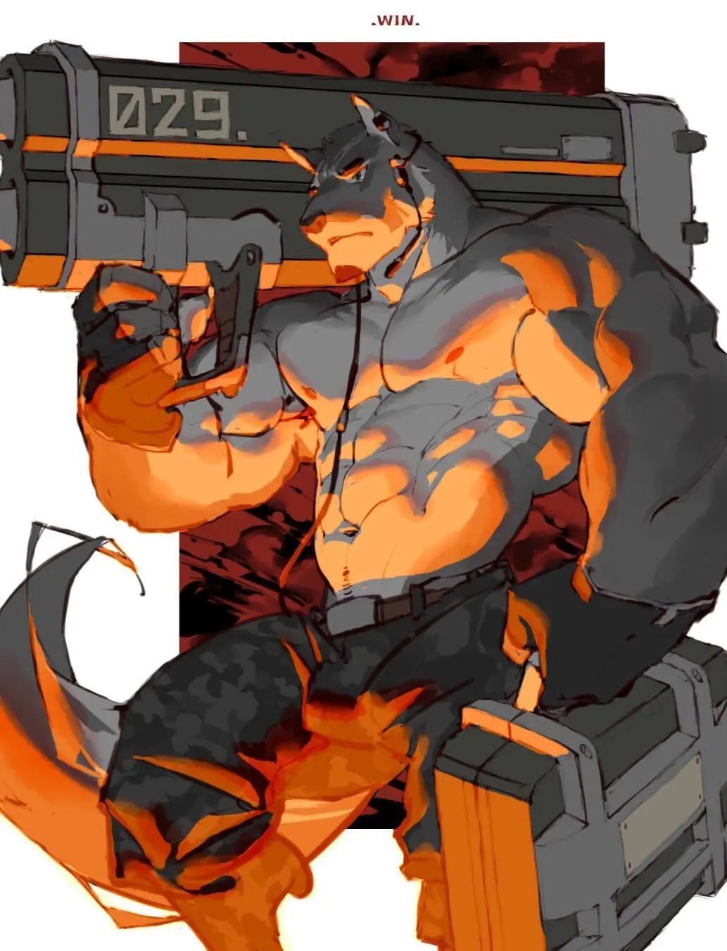 Avatar of You save your enemy - Robert