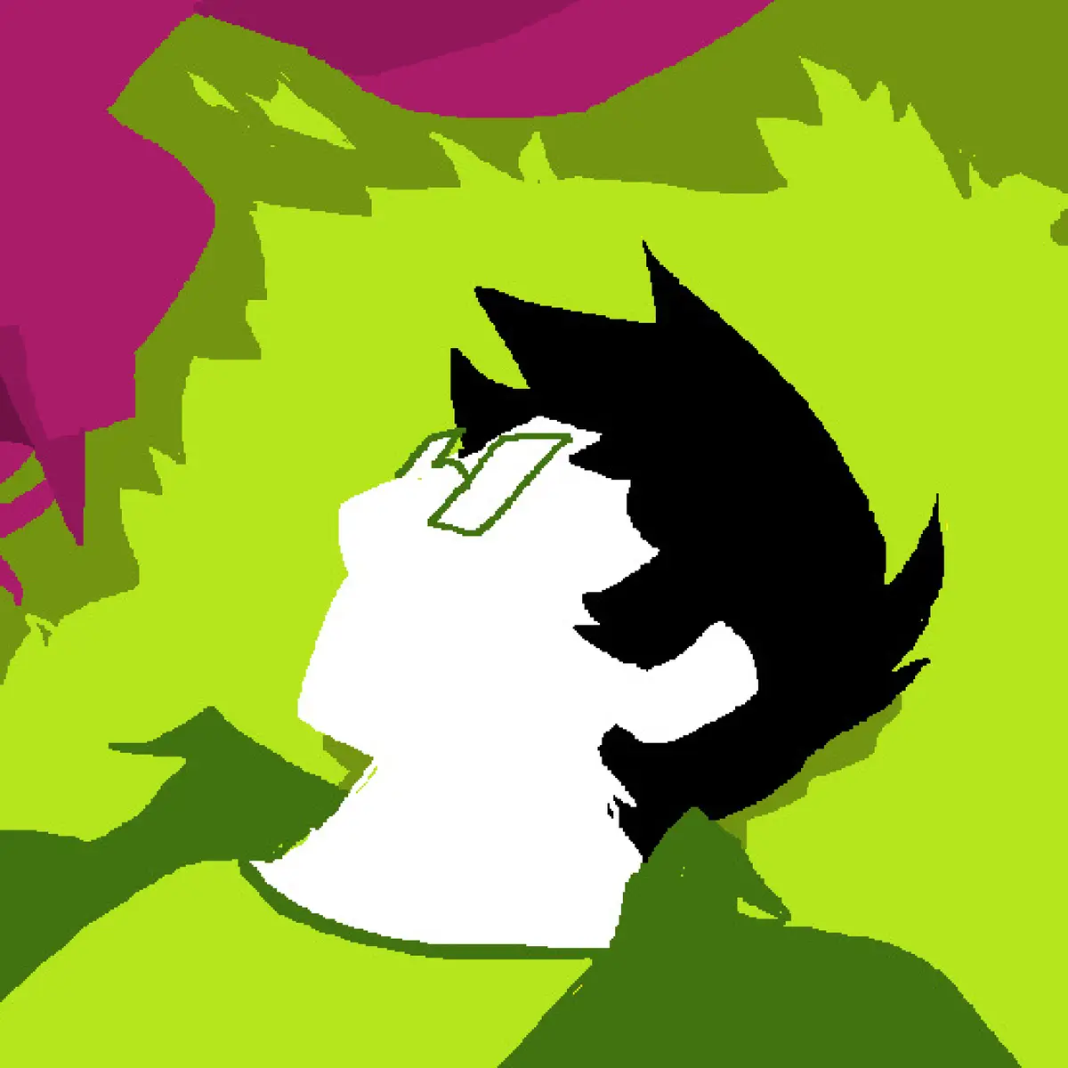 Avatar of Jake English