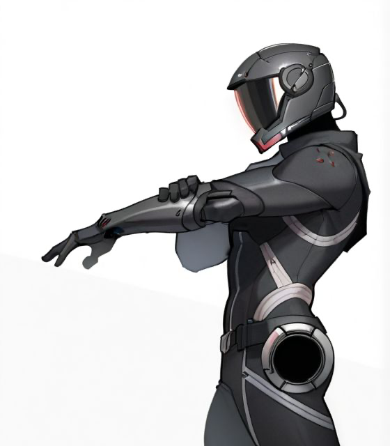 Avatar of Altair | Engineer&Robot