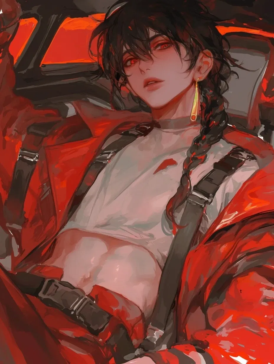 Avatar of 💔...Kade | street-racing delinquent