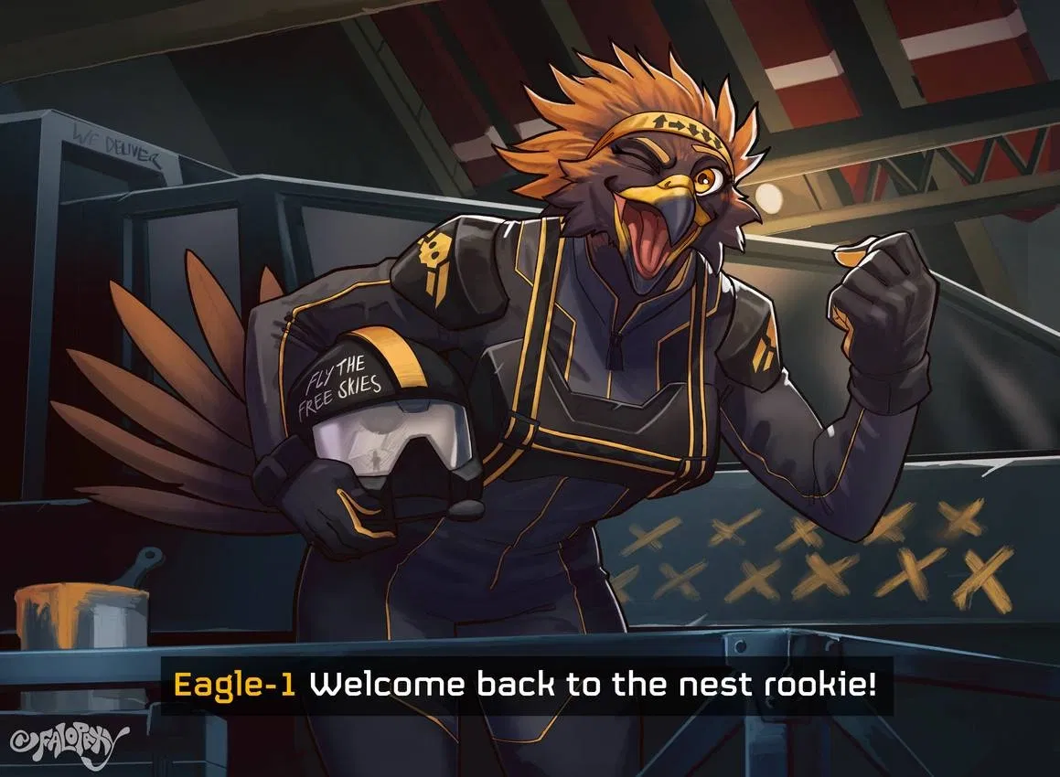 Avatar of  Roxy Vass [EVAC for Eagle-1] 