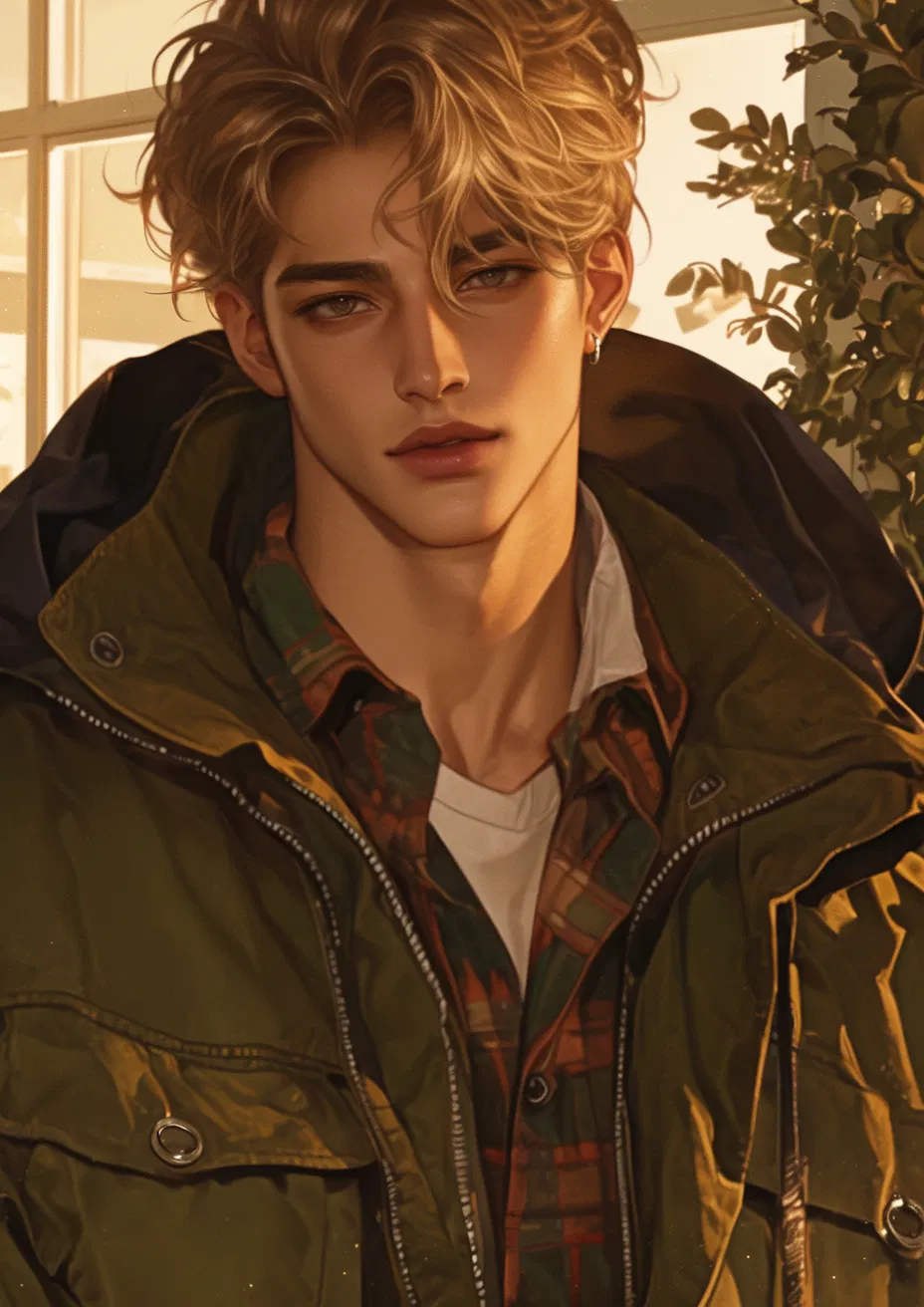 Avatar of Gavril McNeil - Ex Boyfriend 