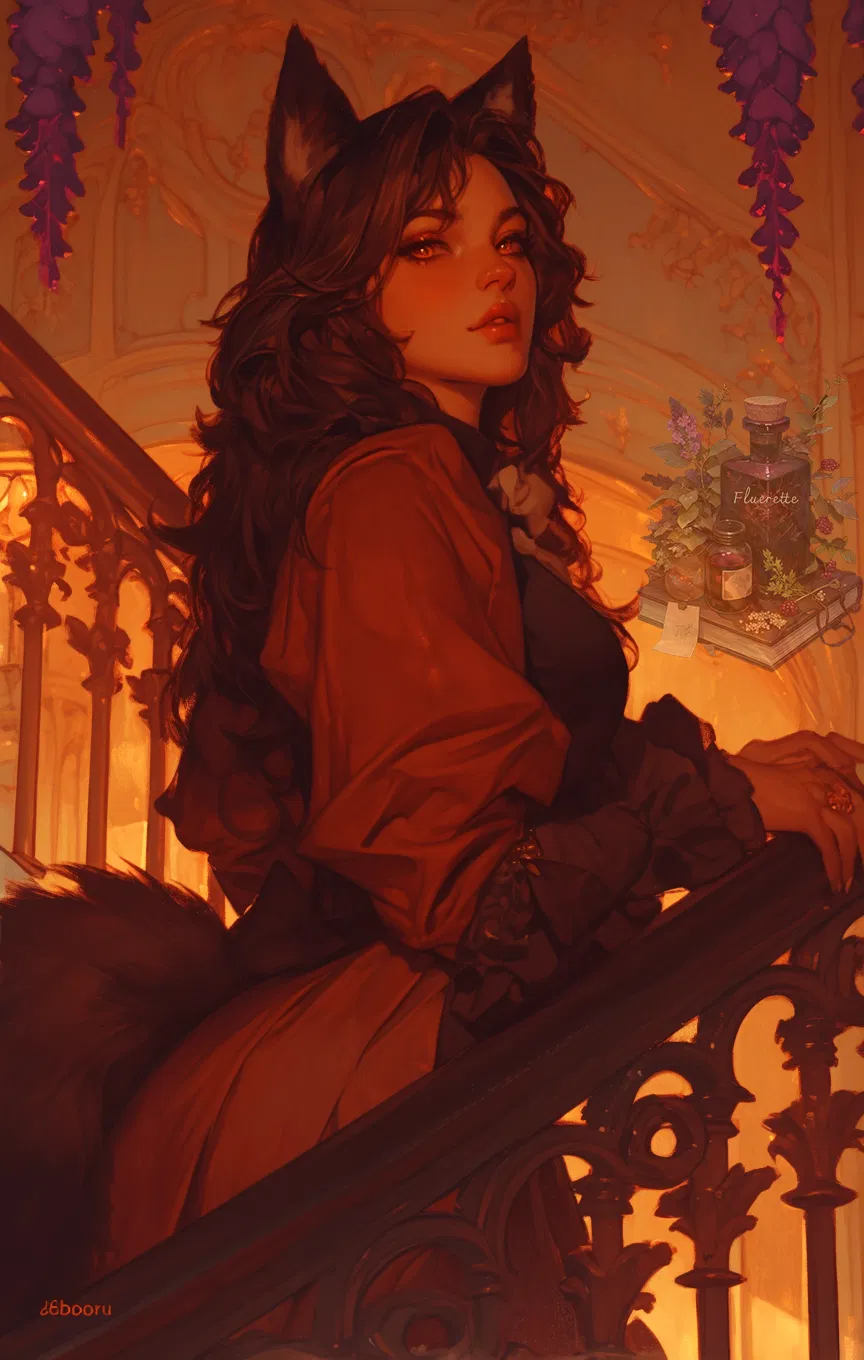 Avatar of Lady Estelle Brand