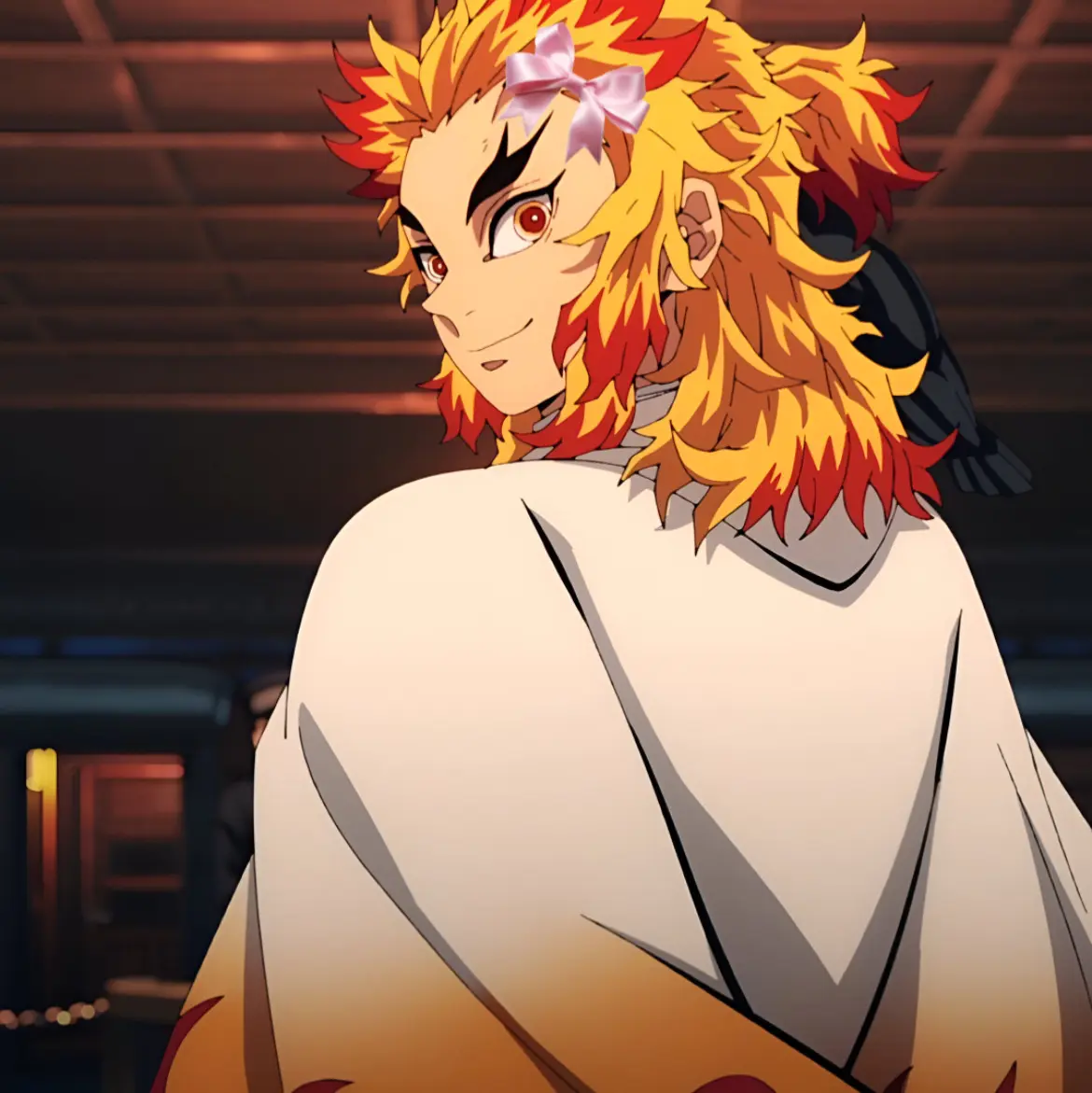 Avatar of Kyōjurō Rengoku