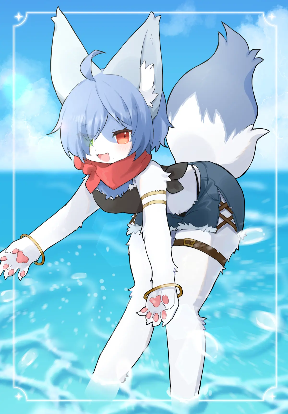 Avatar of Yuki — Taking a Break From Boring Nest Life