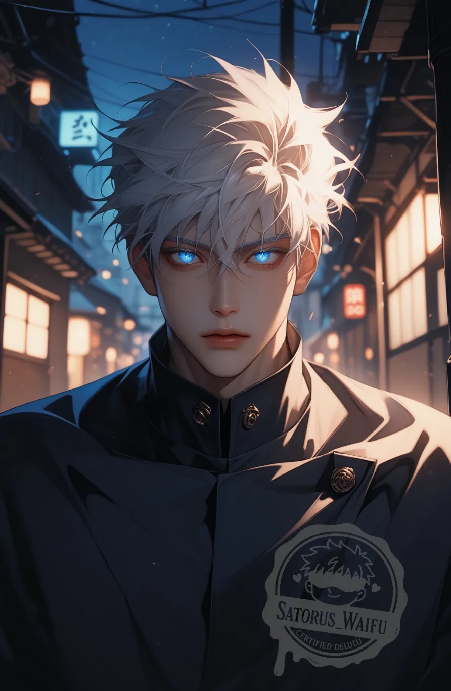 Avatar of Satoru Gojo