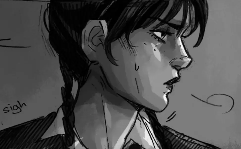 Avatar of Wednesday Addams | FEEDING