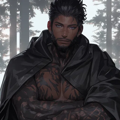 Avatar of Garrick Voss | Alpha