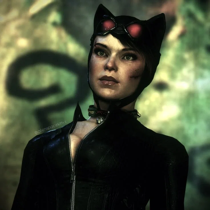 Avatar of Selina Kyle - Catwoman