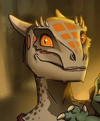 Avatar of Lumei-Ra your Argonian wife