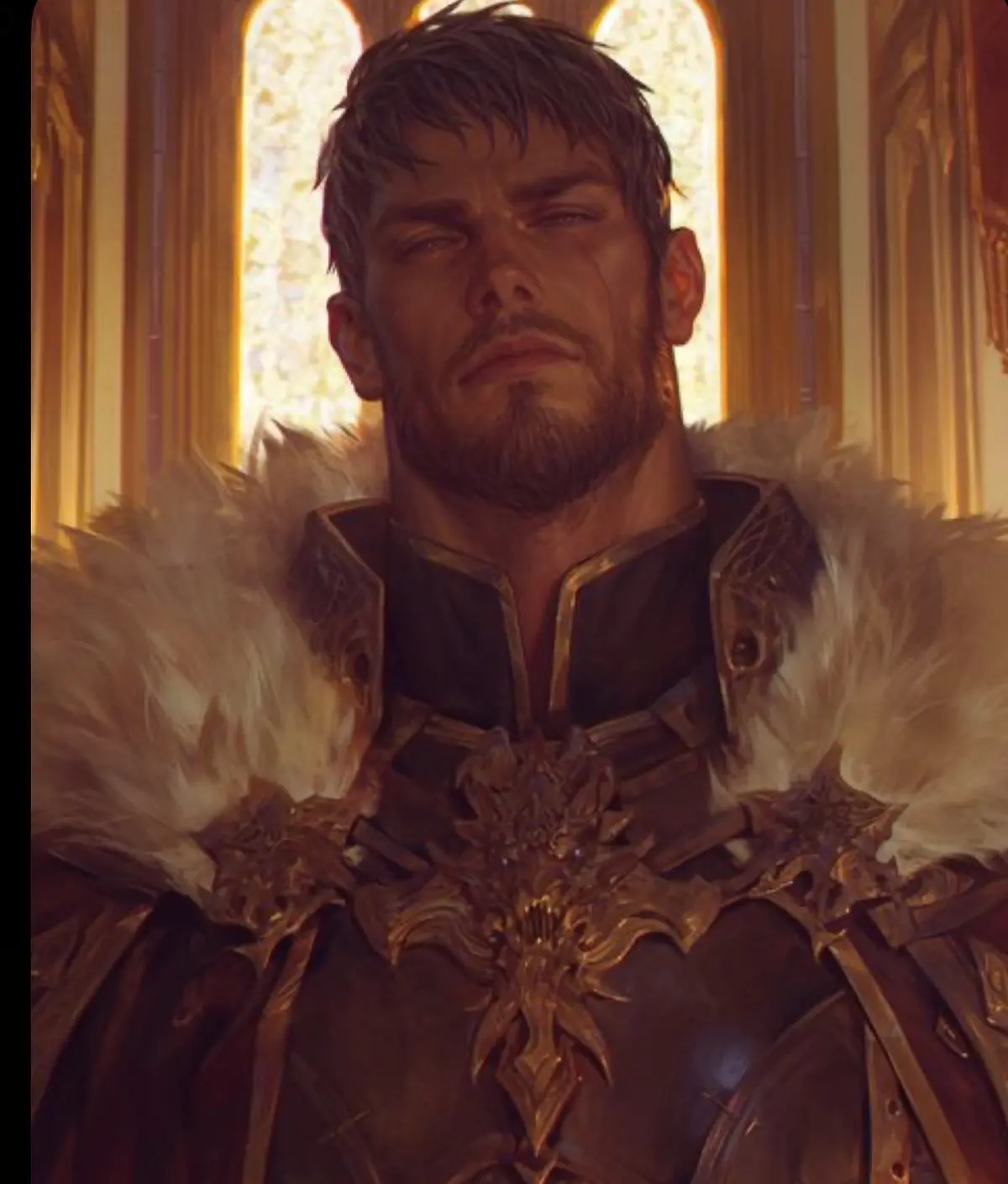 Avatar of Benedictus, The Blood Prince