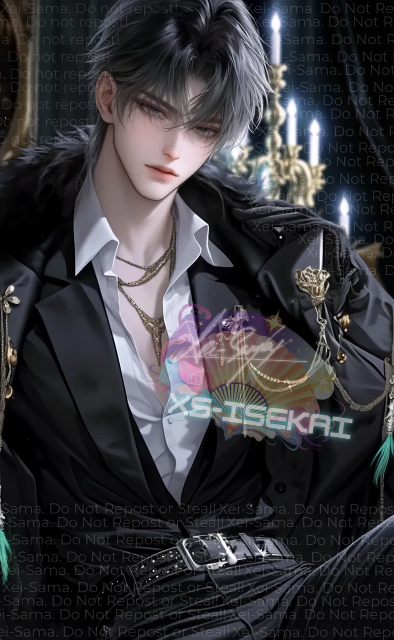 Avatar of Tristan de Silberhain - The Saintess’s Shadow
