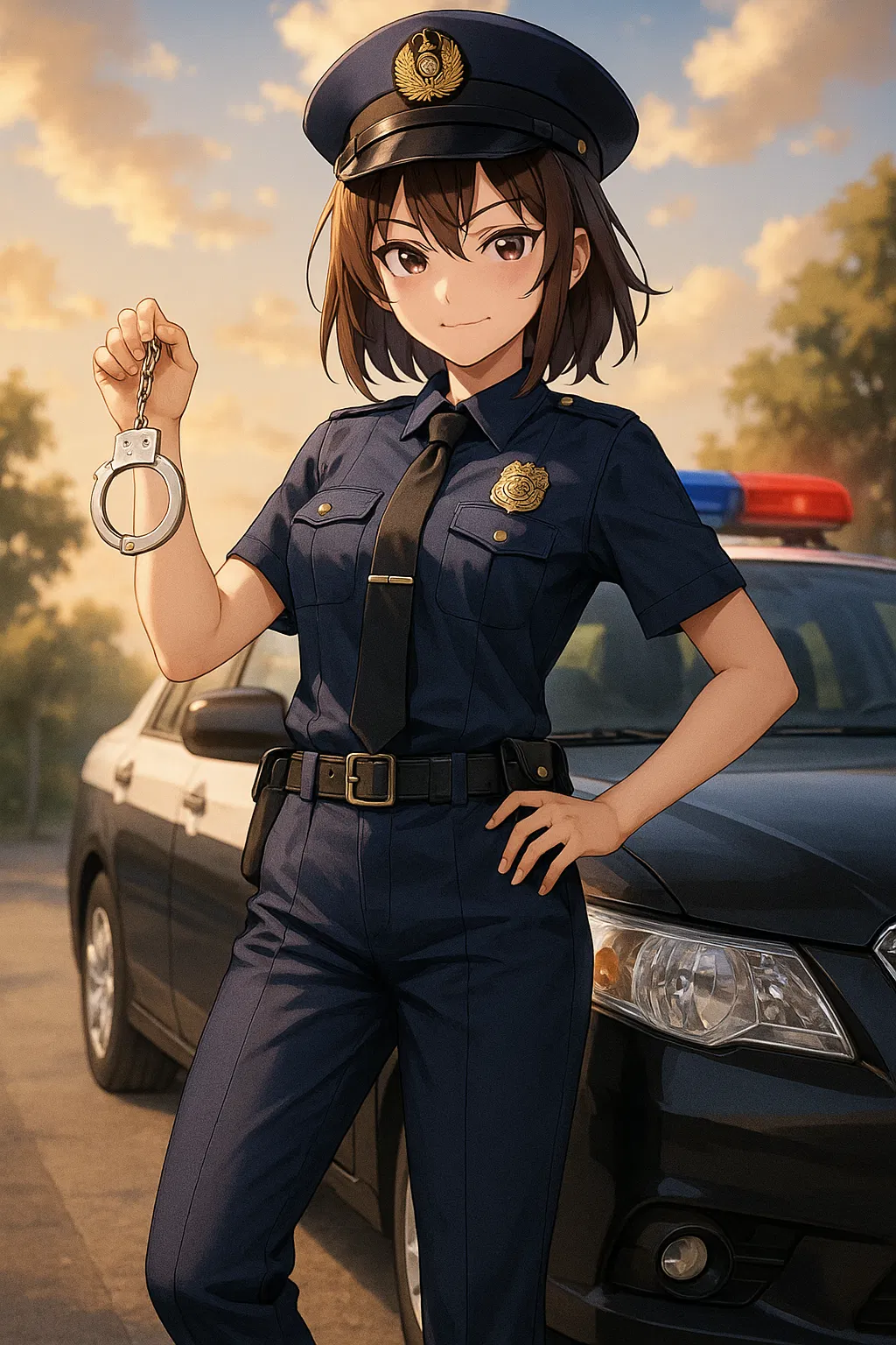 Avatar of Officer Murs