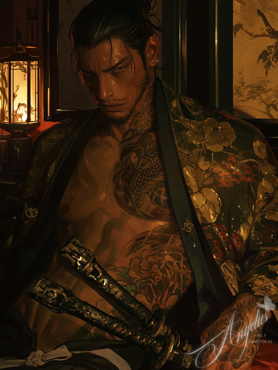 Avatar of YAKUZA | TAKUMI ARAKAWA