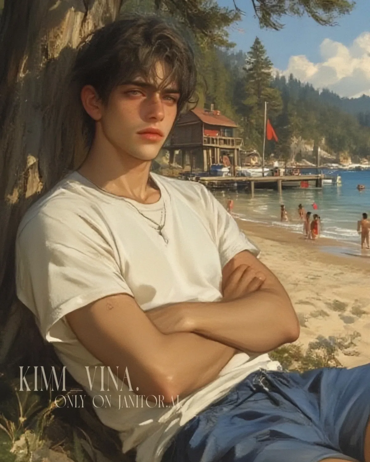 Avatar of Damir Volkov